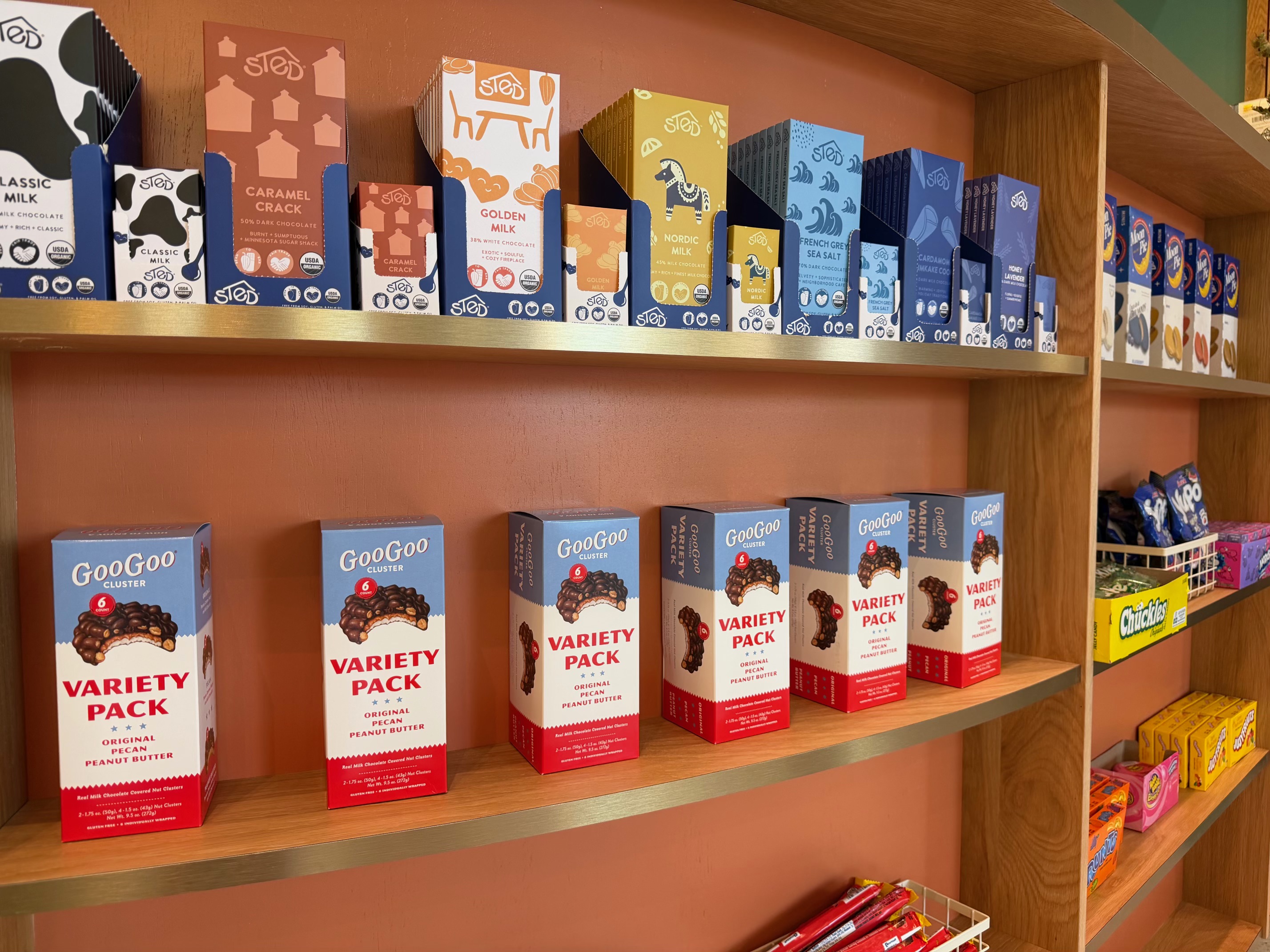 Candy at Qual-i-tee Pharmacy