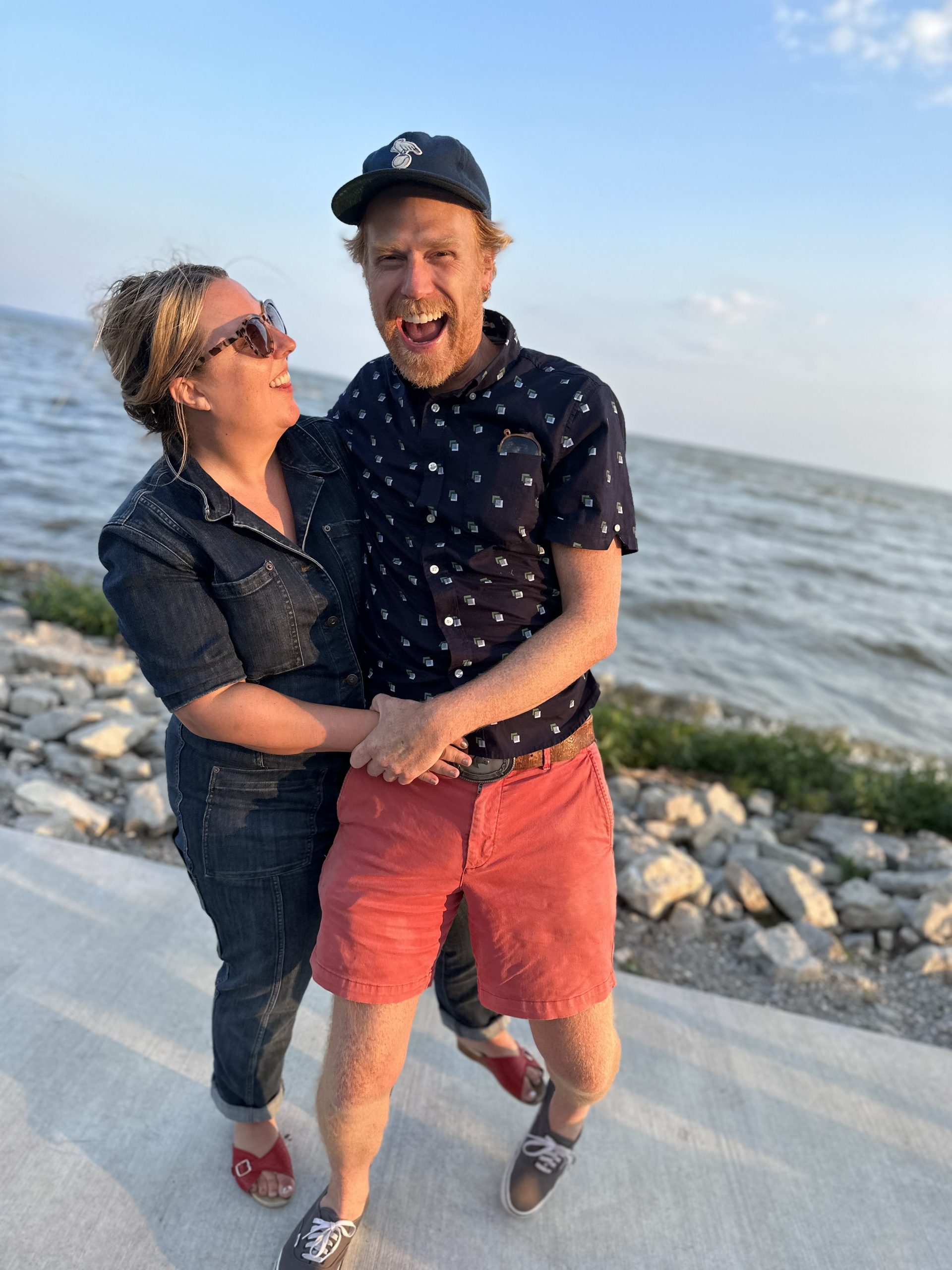 Ryan Bender & Kindra Goehler
