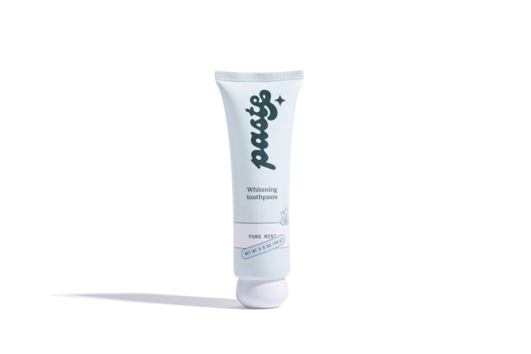 Paste Whitening Toothpaste