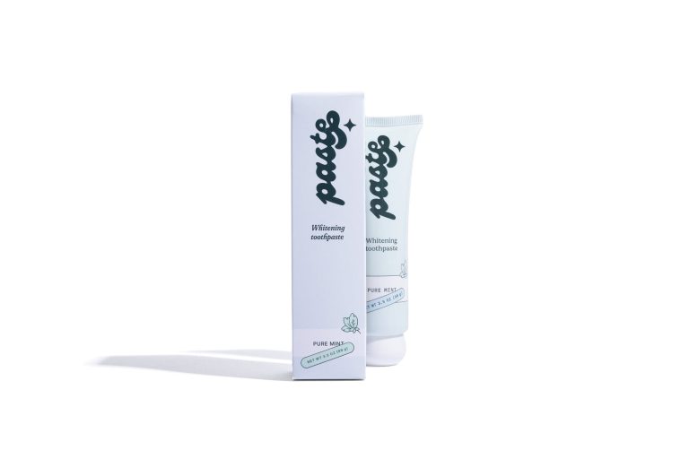 Paste Whitening Toothpaste