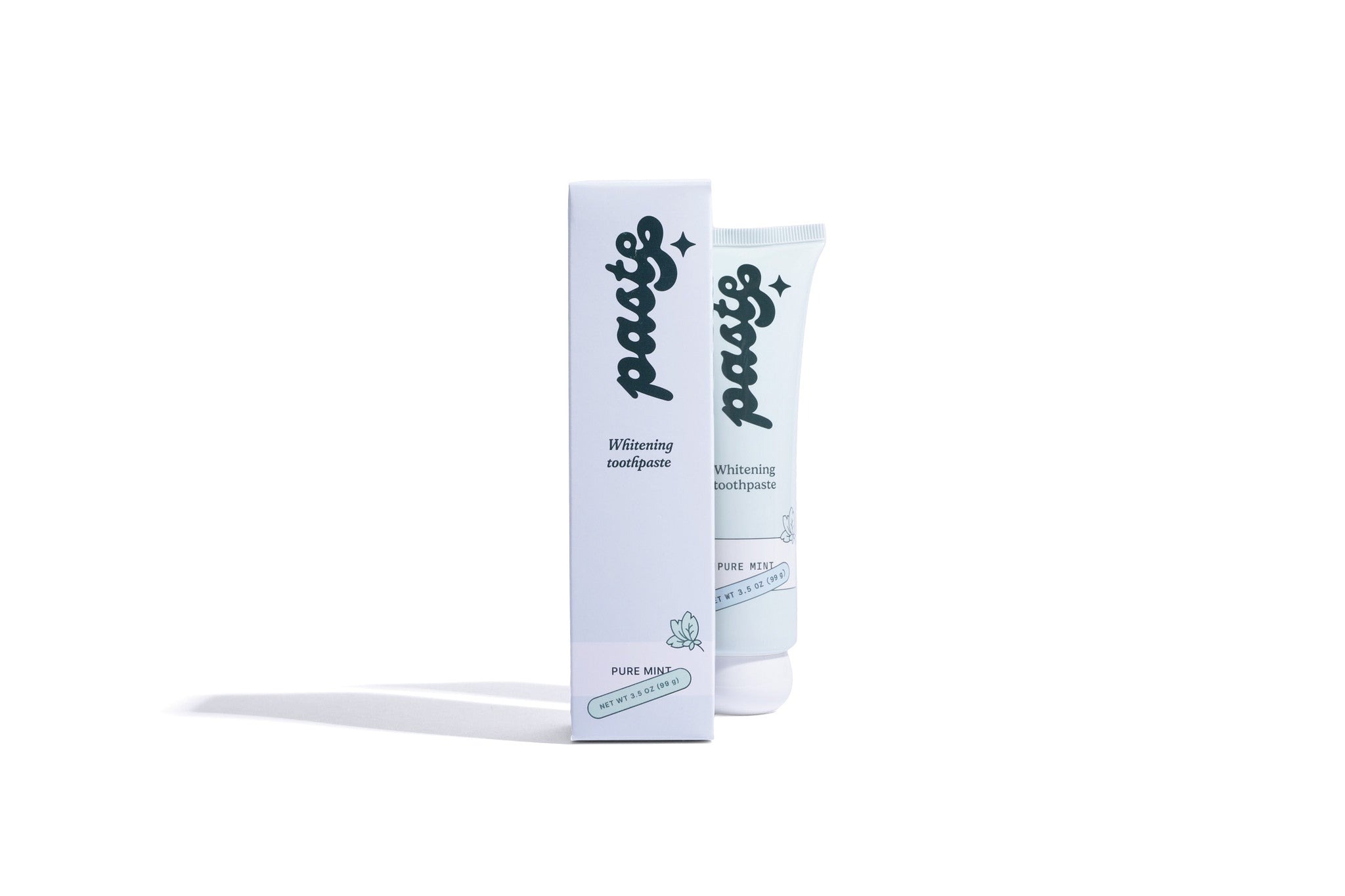 Paste Whitening Toothpaste