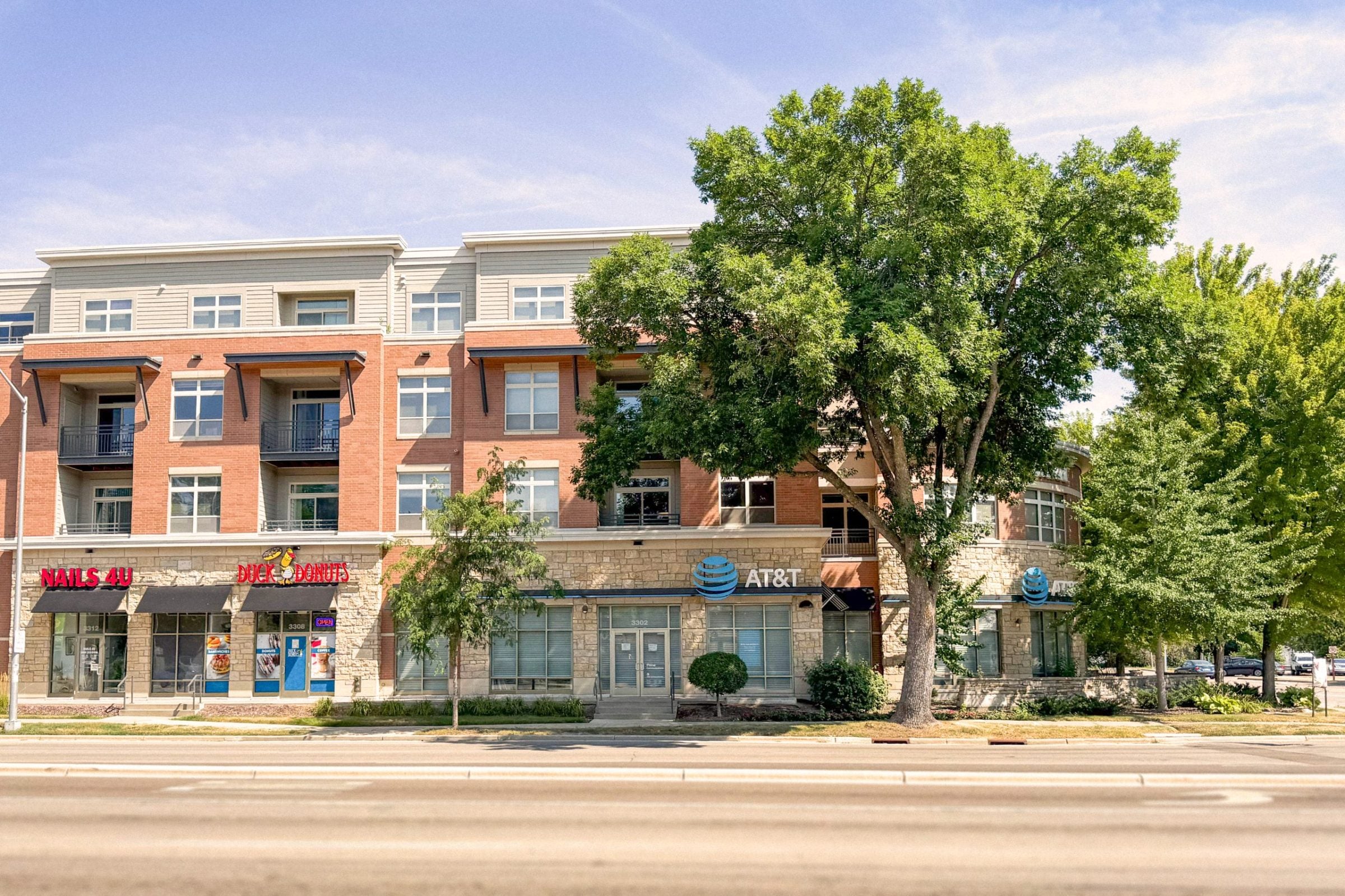 Qual-i-tee Pharmacy at 3304 University Avenue, Madison.
