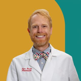Ryan Bender, Pharmacist in Madison