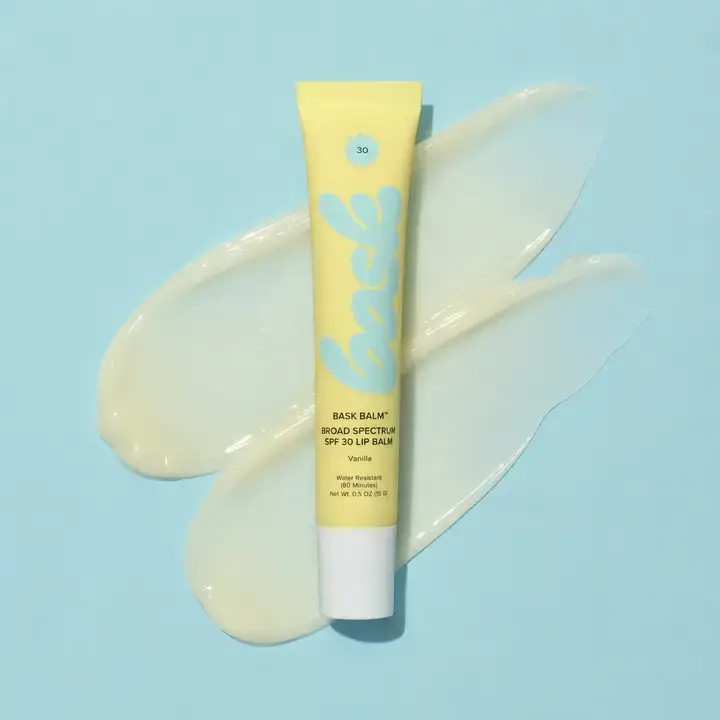 SPF 30 Bask Balm – Vanilla