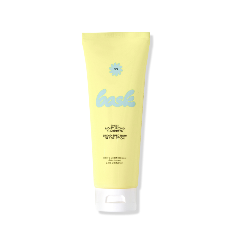 Bask SPF 30 Lotion Travel Size