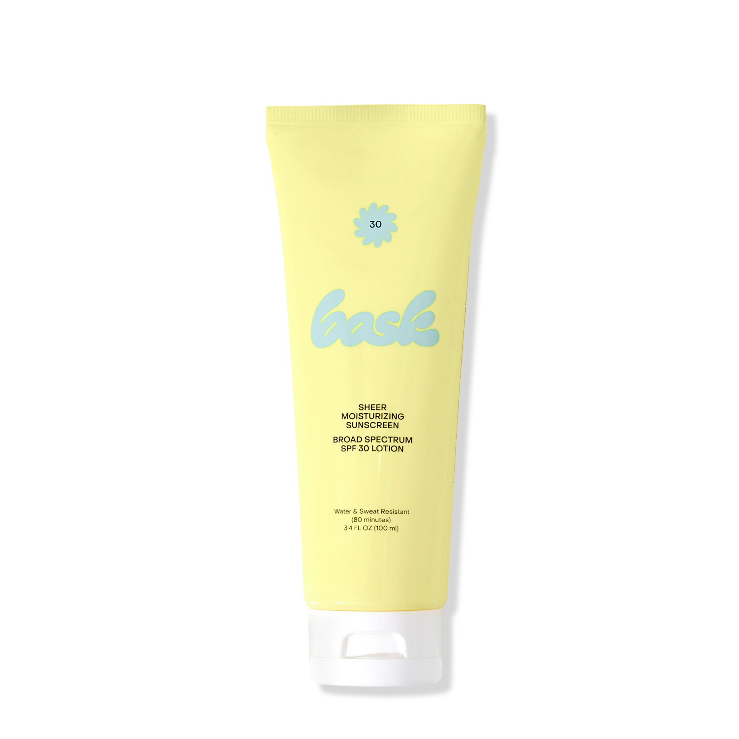 Bask SPF 30 Lotion Travel Size