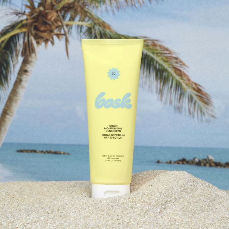Bask SPF 30 Lotion Travel Size