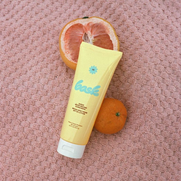Bask SPF 30 Lotion Travel Size
