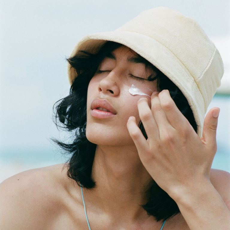 Bask SPF 30 Lotion Travel Size