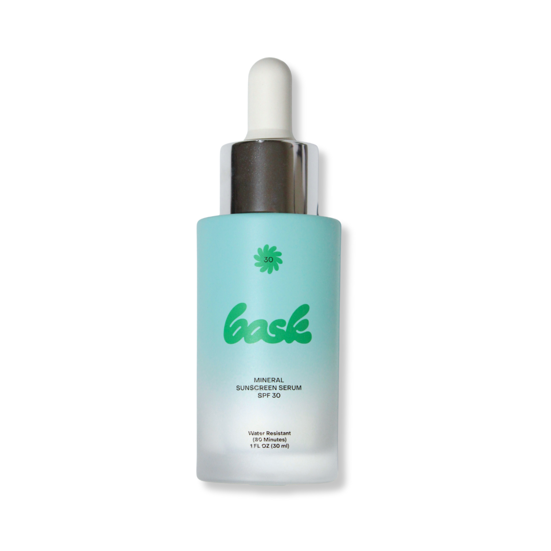 Bask SPF 30 Mineral Facial Serum