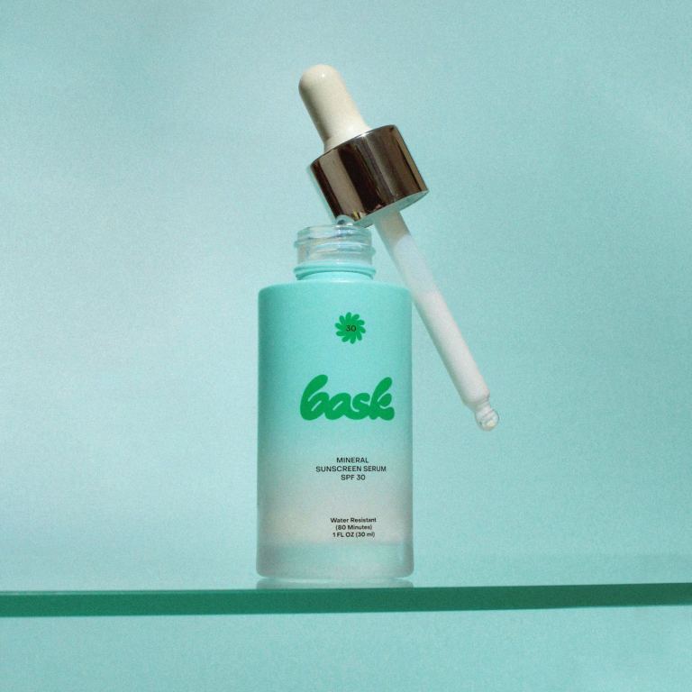 Bask SPF 30 Mineral Facial Serum