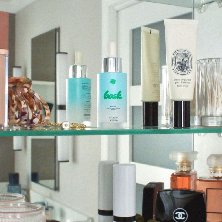 Bask SPF 30 Mineral Facial Serum