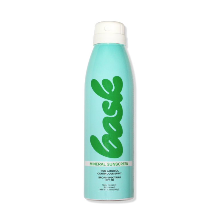 Bask SPF 30 Mineral Non-Aerosol Spray
