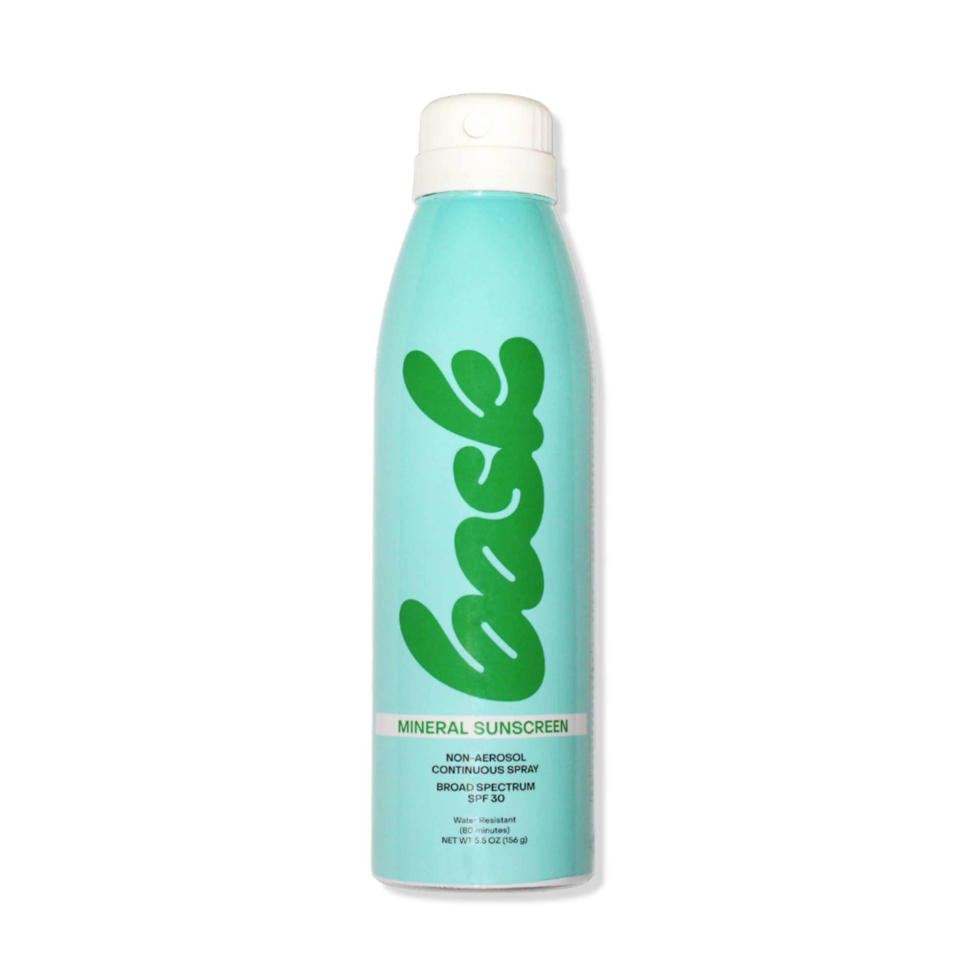 Bask SPF 30 Mineral Non-Aerosol Spray
