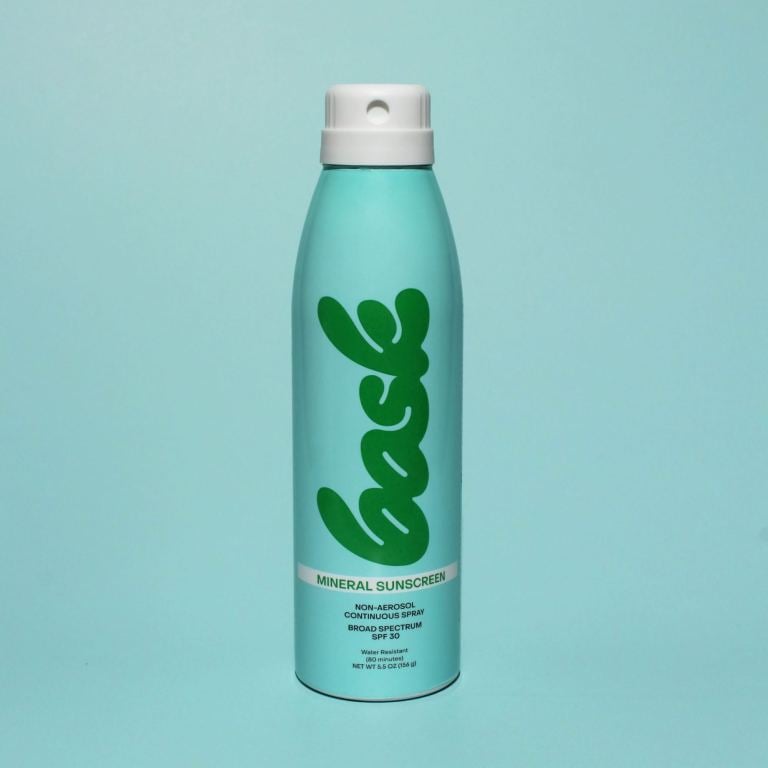 Bask SPF 30 Mineral Non-Aerosol Spray
