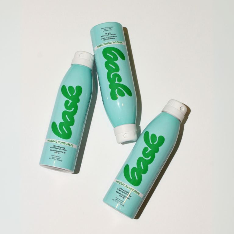 Bask SPF 30 Mineral Non-Aerosol Spray