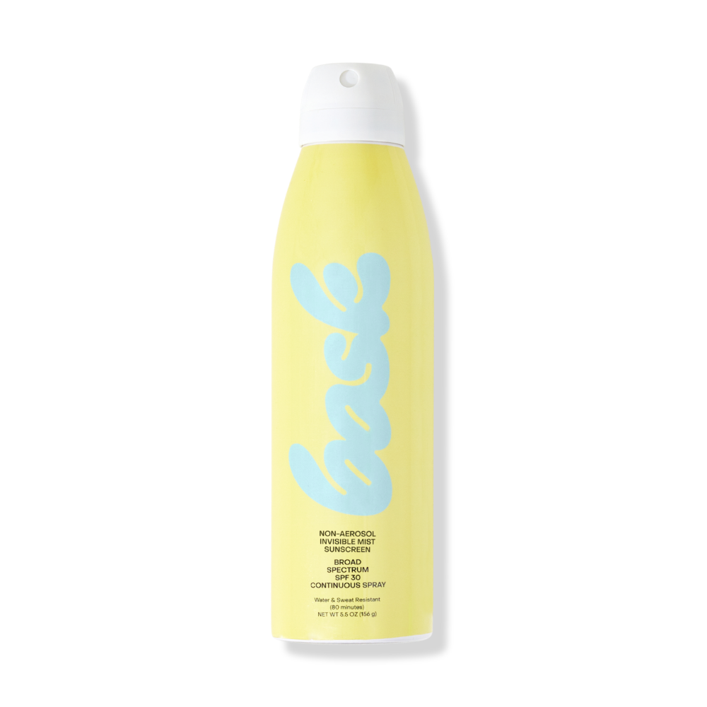 Bask SPF 30 Non-Aerosol Spray