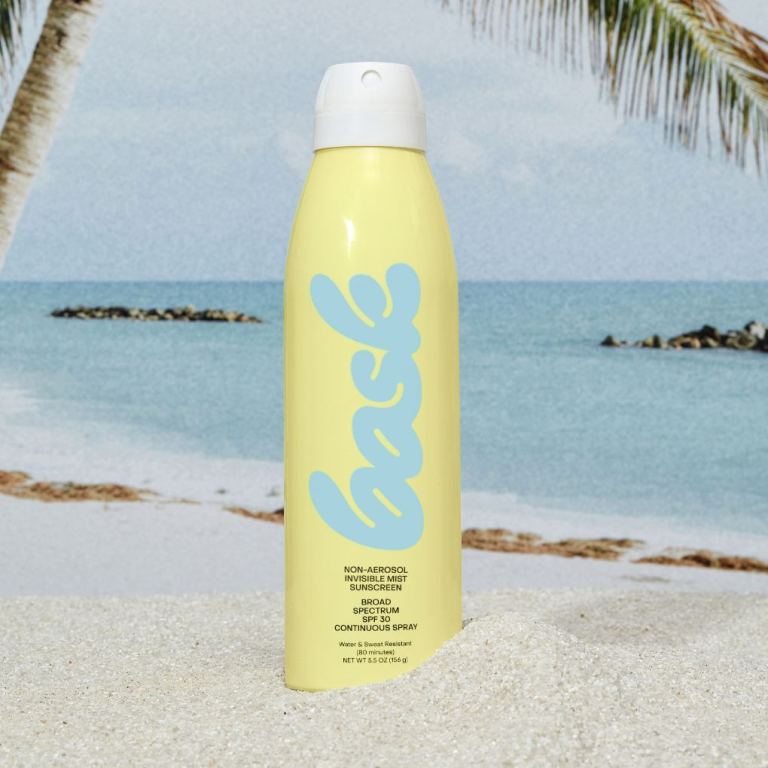 Bask SPF 30 Non-Aerosol Spray