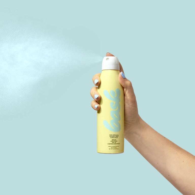 Bask SPF 30 Non-Aerosol Spray
