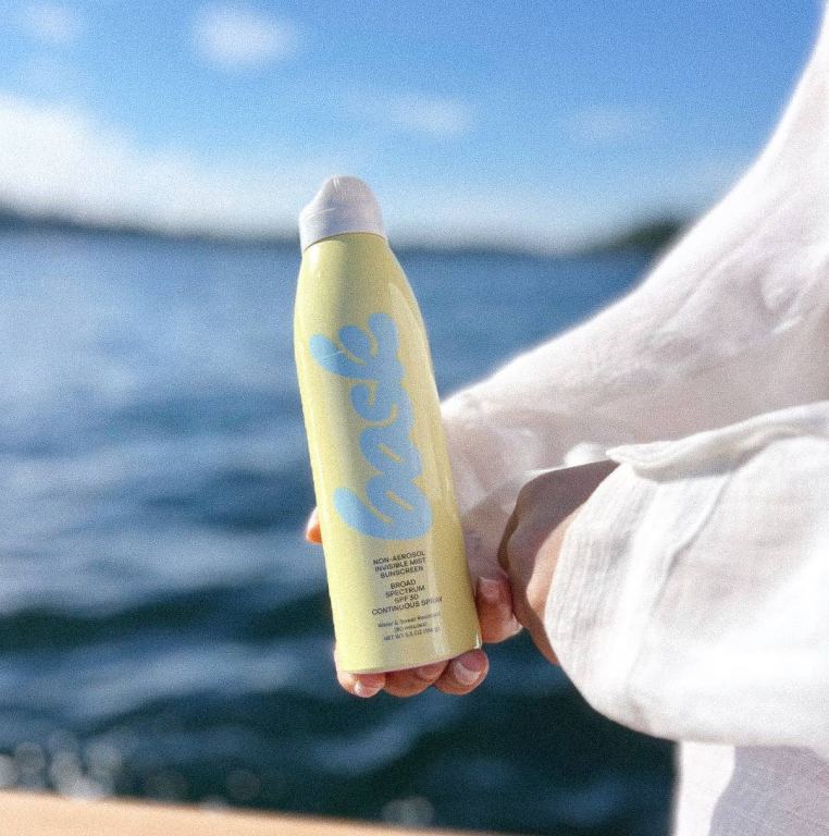 Bask SPF 30 Non-Aerosol Spray
