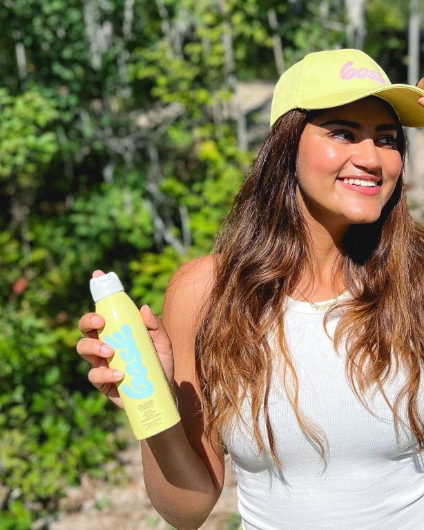 Bask SPF 30 Non-Aerosol Spray