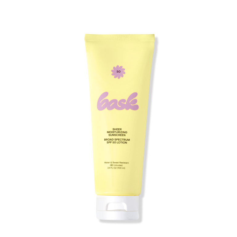Bask SPF 50 Lotion Travel Size