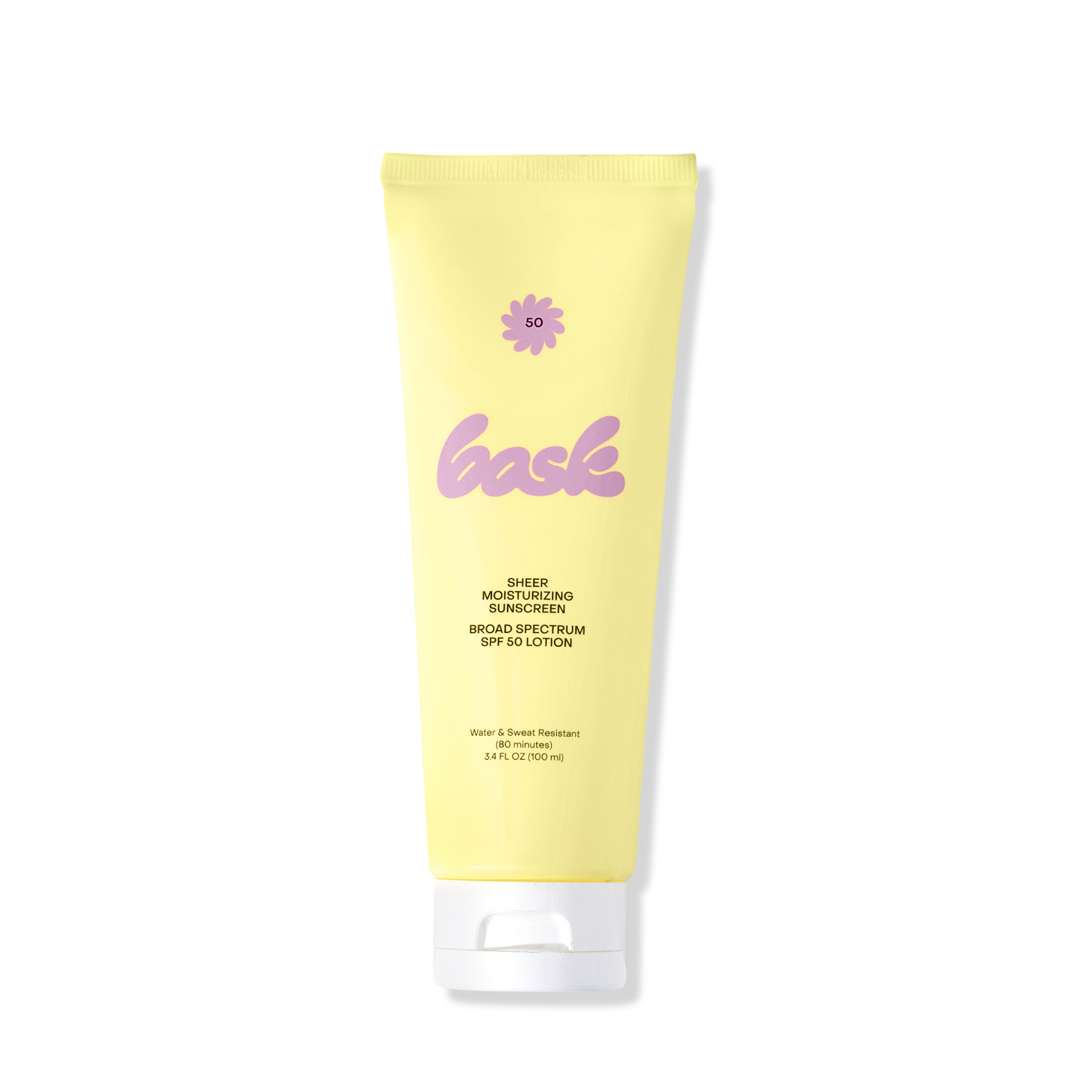 Bask SPF 50 Lotion Travel Size