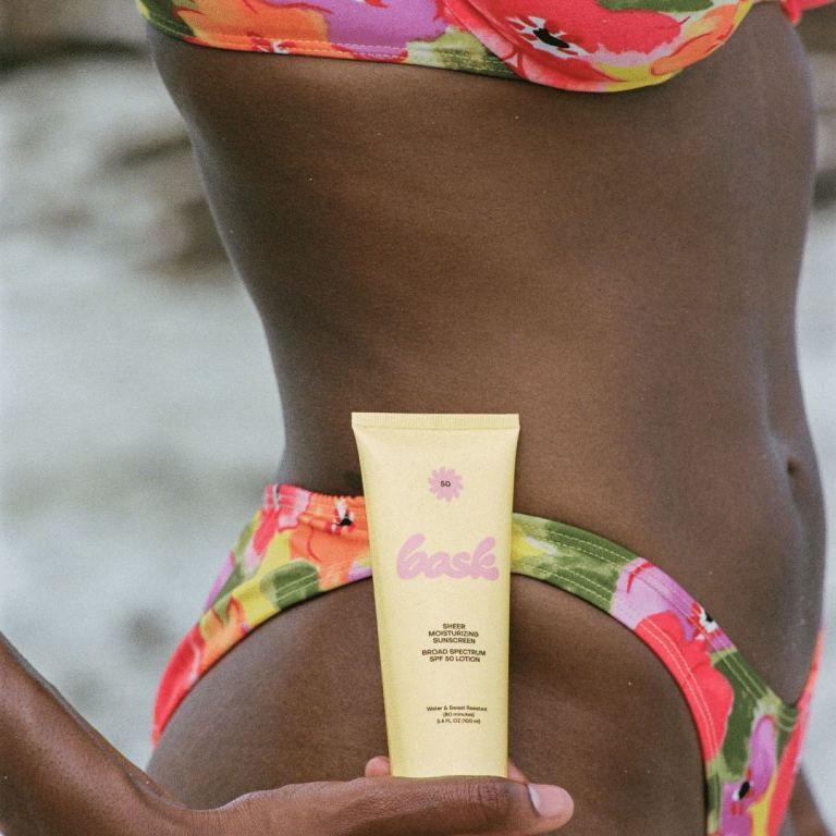Bask SPF 50 Lotion Travel Size