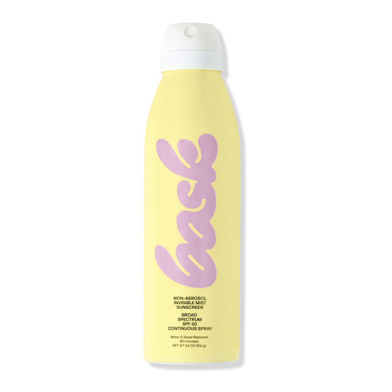 Bask SPF 50 Non-Aerosol Spray