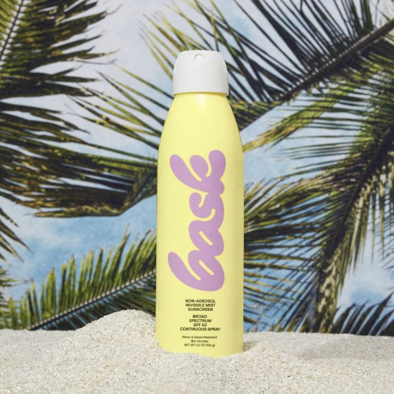 Bask SPF 50 Non-Aerosol Spray
