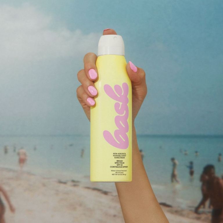 Bask SPF 50 Non-Aerosol Spray