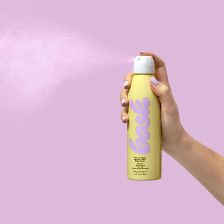 Bask SPF 50 Non-Aerosol Spray