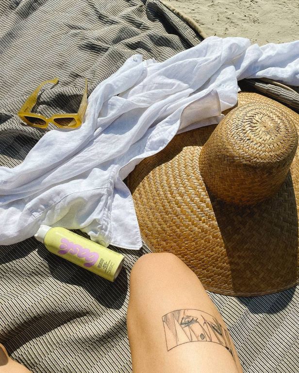 Bask SPF 50 Non-Aerosol Spray