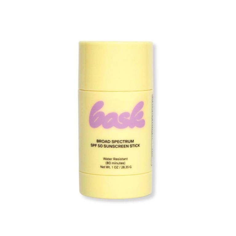 Bask SPF 50 Sunscreen Stick