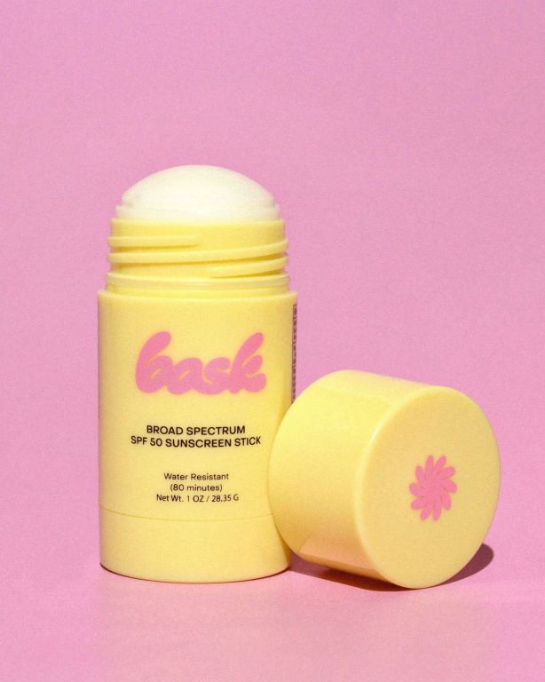 Bask SPF 50 Sunscreen Stick