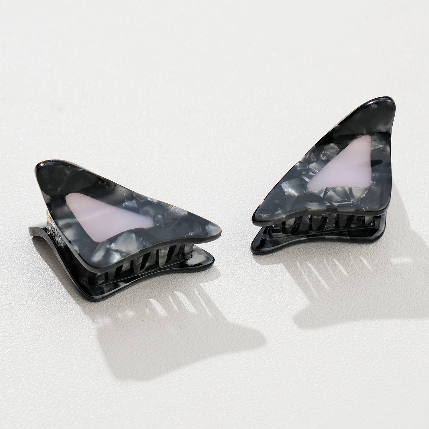 Cat Ear Claw Clips