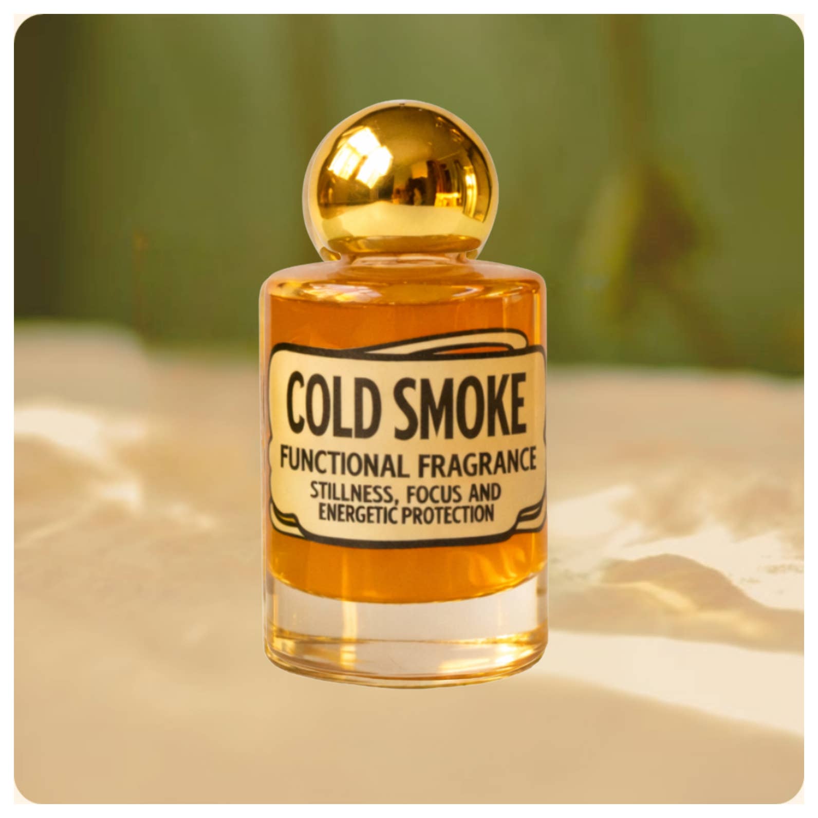 Cold Smoke Functional Fragrance