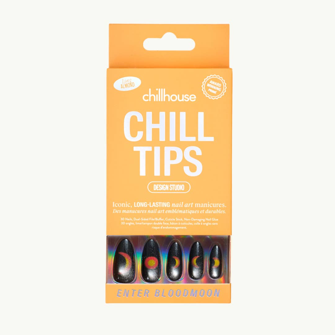 Chill Tips: Enter Bloodmoon
