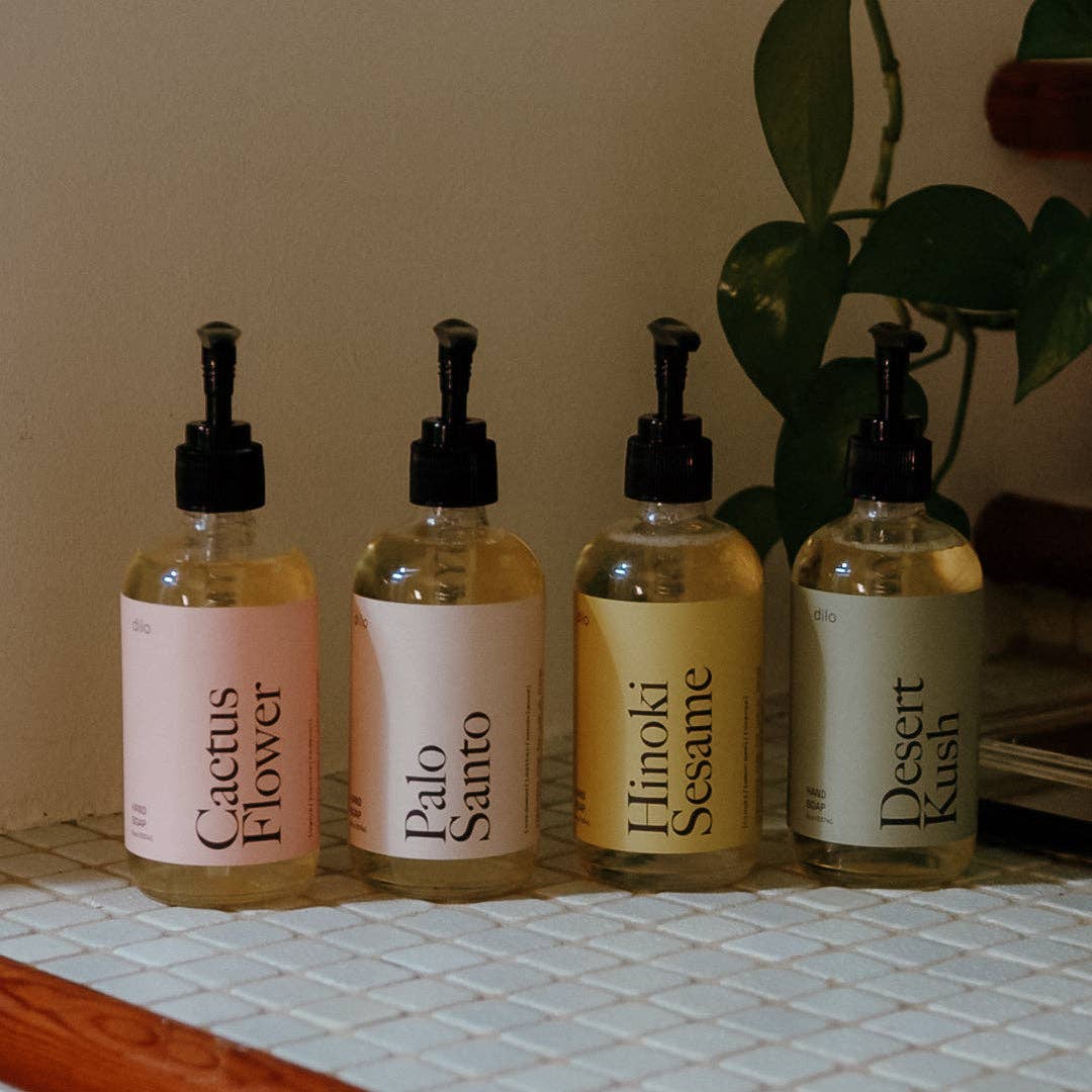 Dilo Liquid Hand Soap