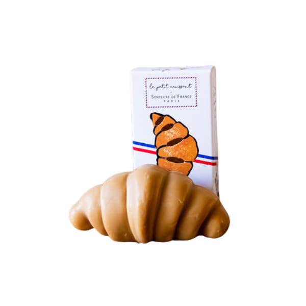 Senteurs de France Croissant Soap